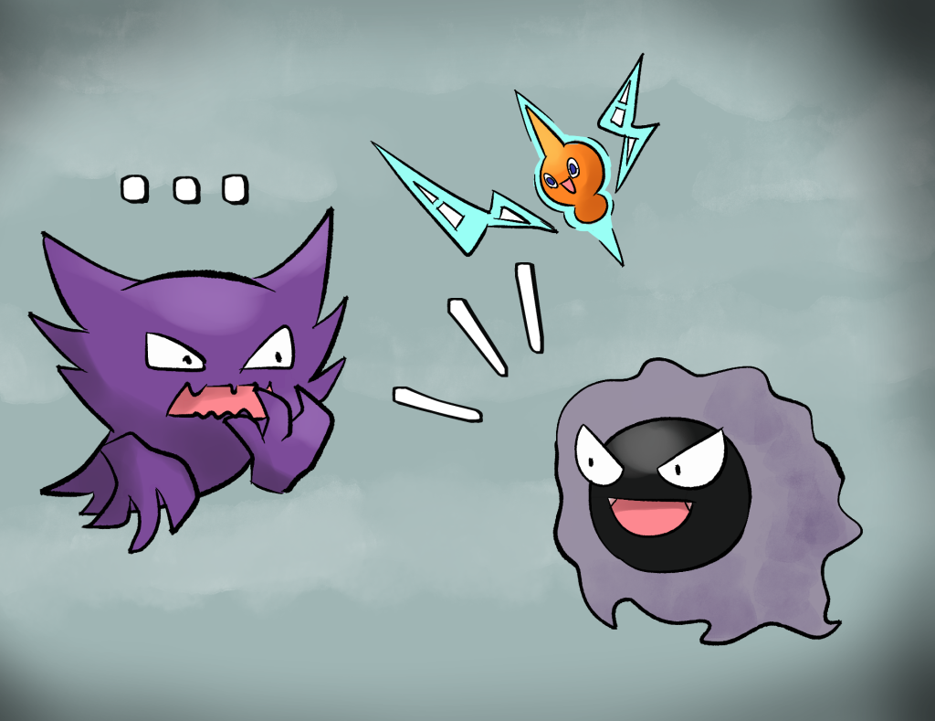 Phantisserie, Gaspar and Alessandro discuss their plans for the next Portal Day celebration.