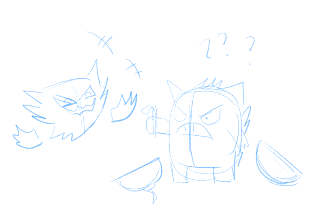 (Temporary sketch, to be replaced with the final artwork when completed)