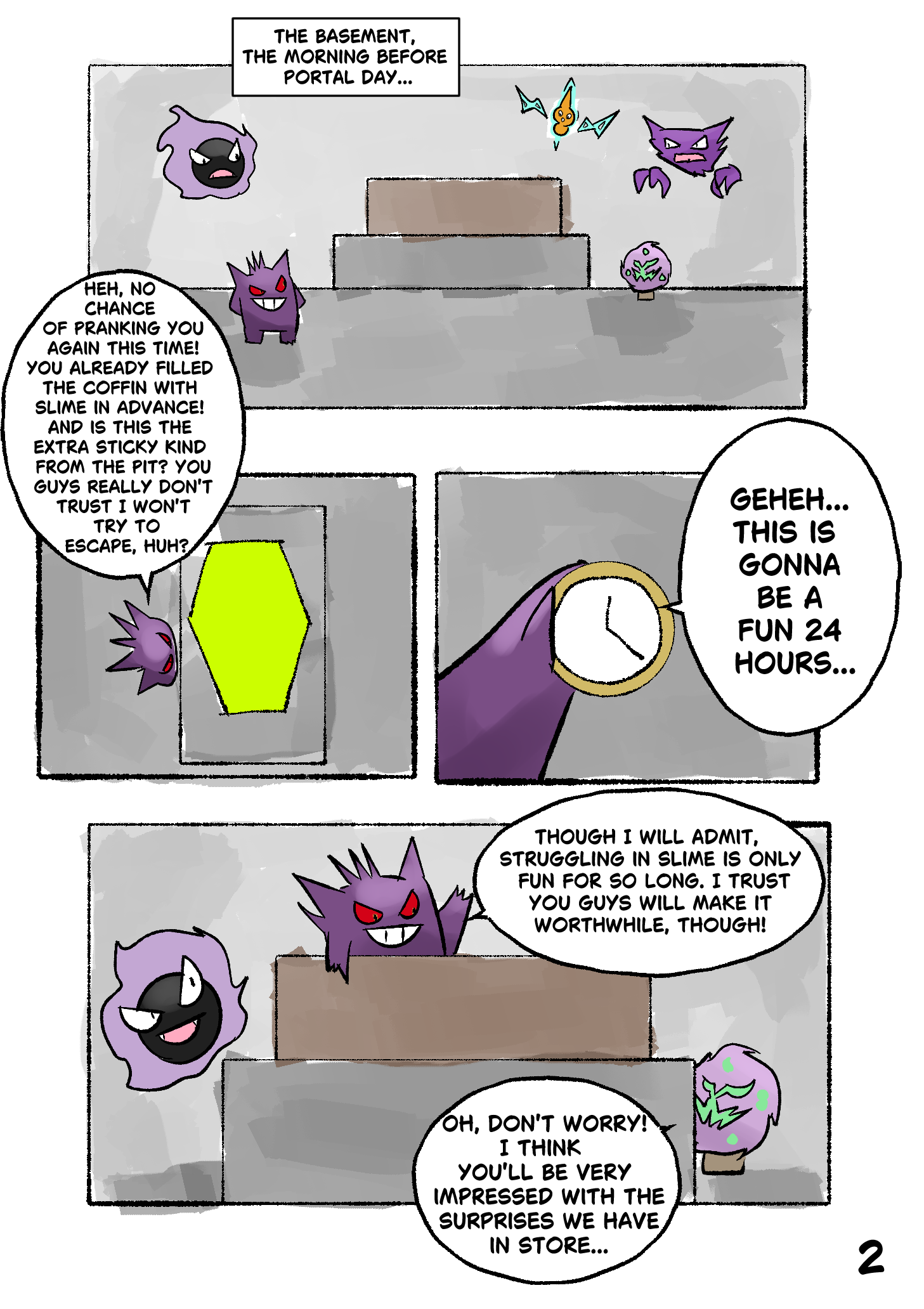 A Celebration of Conundrums! Page 02