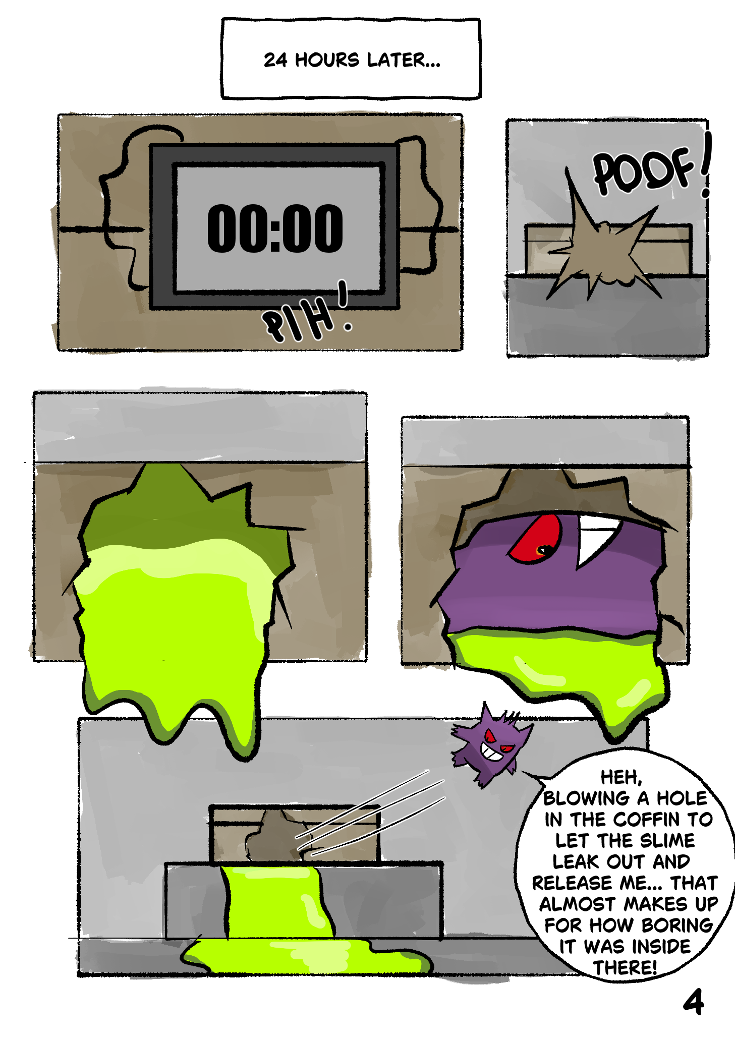 A Celebration of Conundrums! Page 04