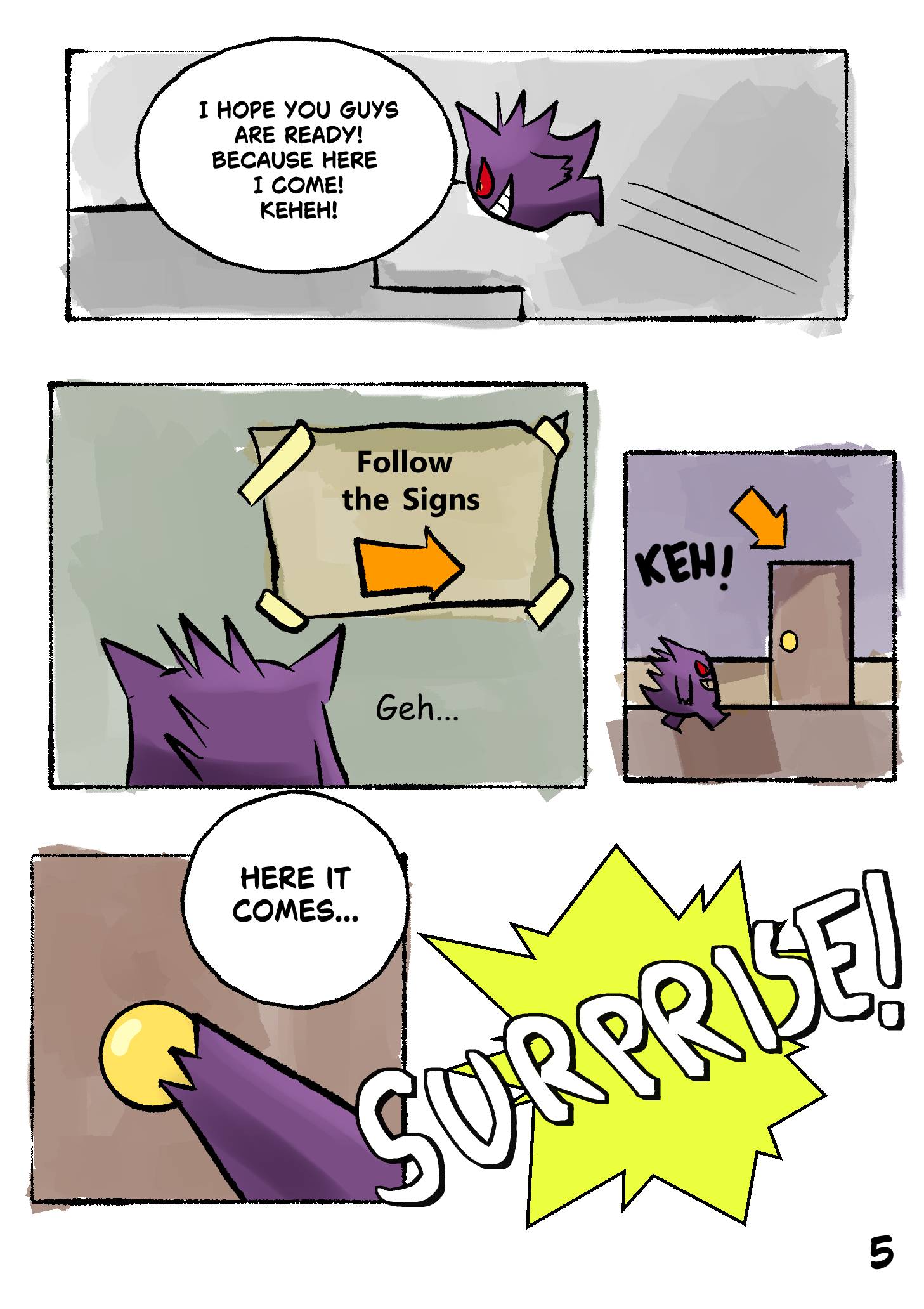 A Celebration of Conundrums! Page 05