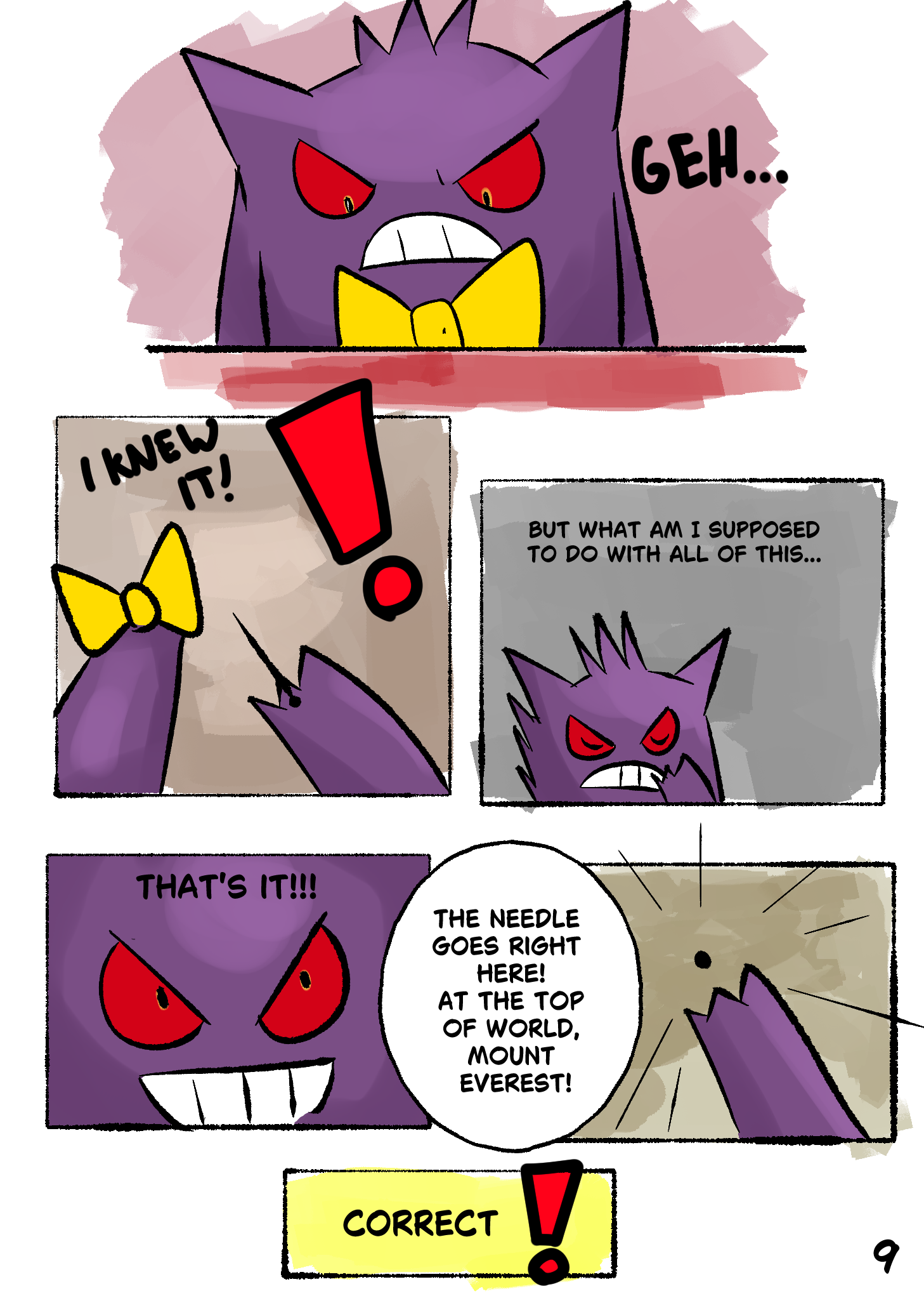 A Celebration of Conundrums! Page 09