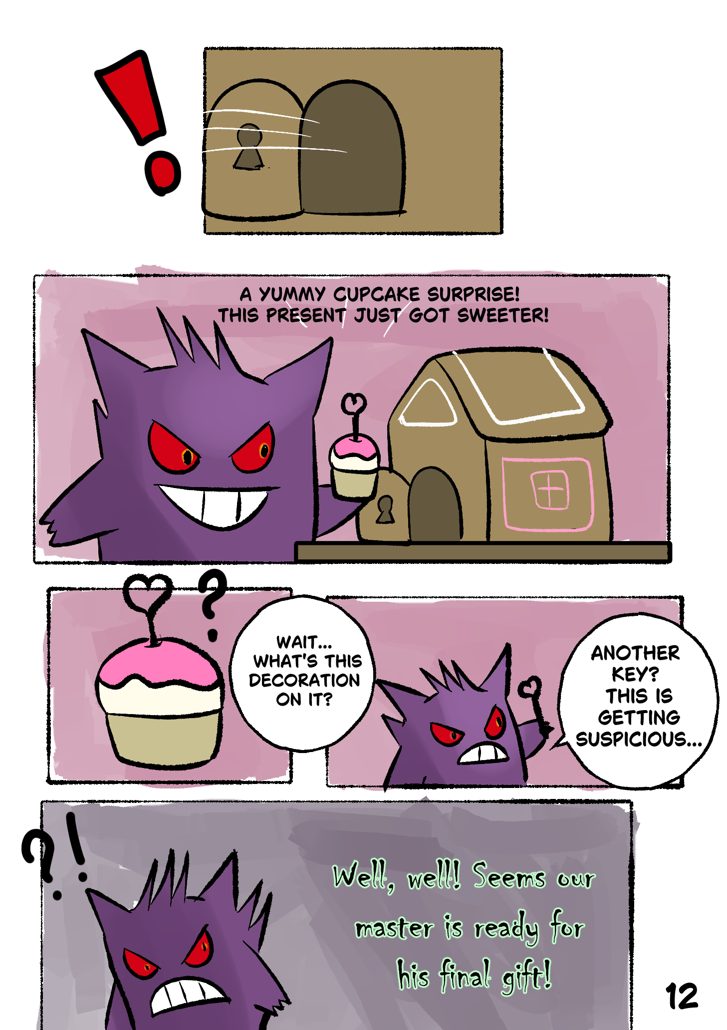 A Celebration of Conundrums! Page 12