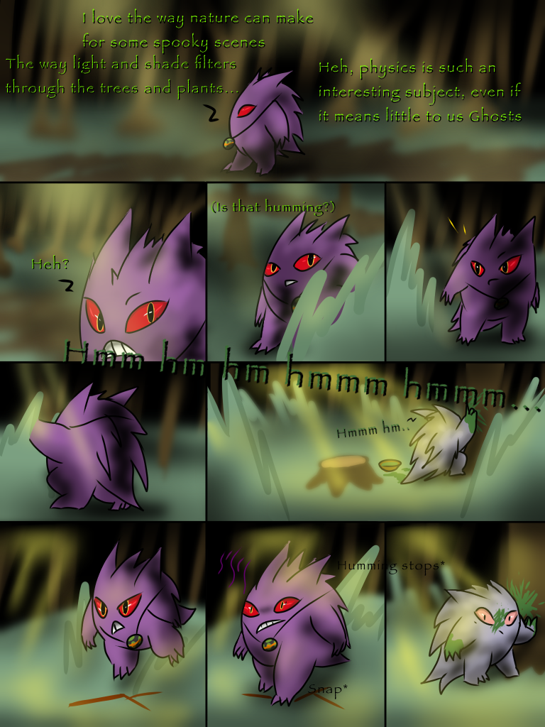 Doppelganger | page 2