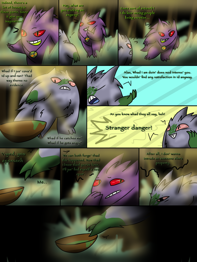 Doppelganger | page 4