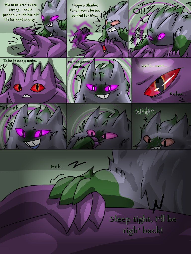 Green King - Page 3 by silverbettacct