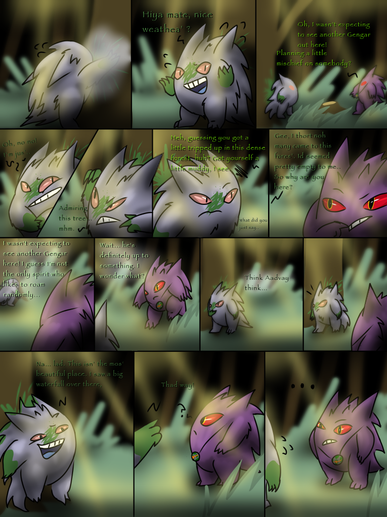 Doppelganger | page 3