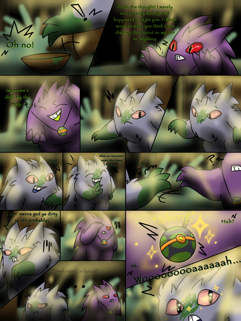 Doppelganger | page 5