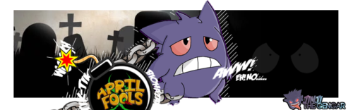 April Fools 2017 by Froxt - Bomb version