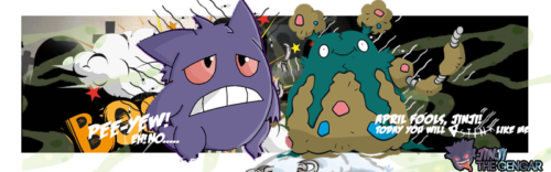 April Fools 2017 by Froxt - Finale