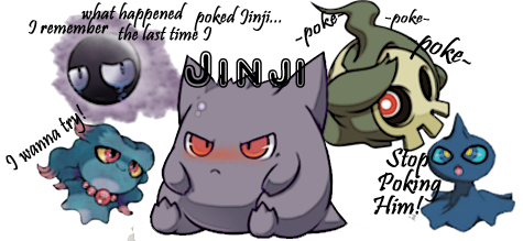 It's Pok-é-mon, not Poke-mon!