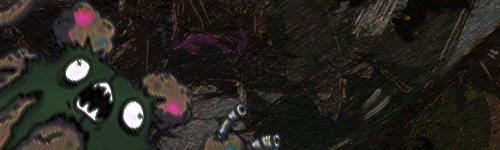 Beware Jinji the Garbodor - by Az0L