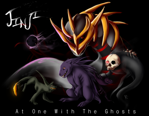 Realistic Pokémon ID by Susiron