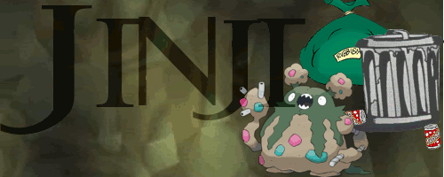 Sludge-Shooting Garbodor