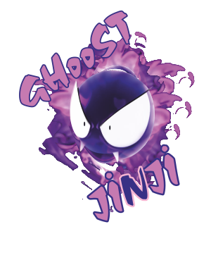 I'm a Ghost, how scary! By Mozixlar