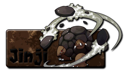 Golem used Power Stone! by Borgore