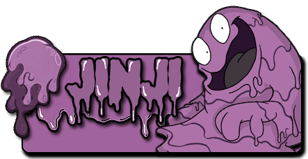 A sludgy gift for Jinji by Borgore