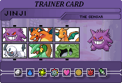 Jinji's Trainer Card by Krysi