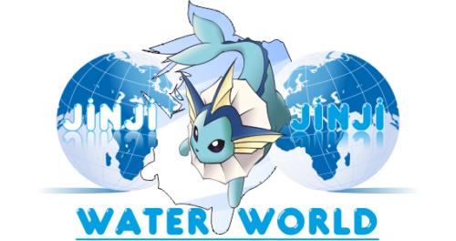 Vaporeon's Water World - by Mozixlar