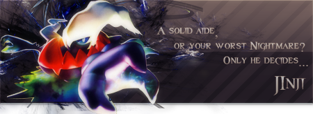 The Nightmare of Jinji