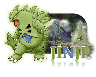 Larvitar and Tyranitar - bu Mozixlar