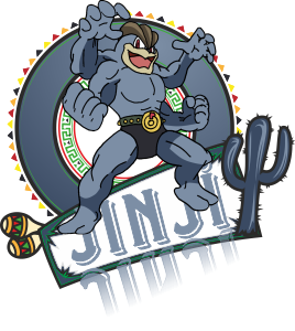 Fight like a Mexican! by Mozixlar