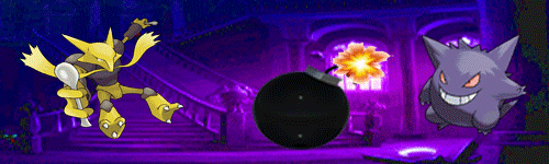 60 - t9wWnzt - The first encounter with Alakazam and Bombs