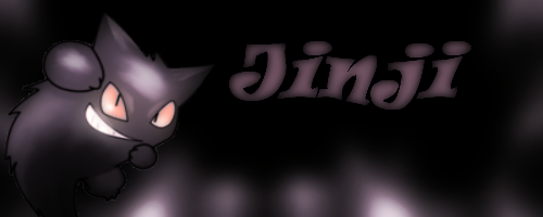 68 - CzjNIyR - Mysterious Gengar by ygtnhn