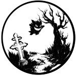 Teleporting through the Darkened Graveyard - by Supriz