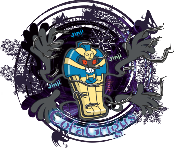 73 - px8TFWG - Cofagrigus' Dark Void by Manueloz