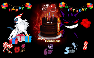 Mozixlar throws Jinji a Birthday Party!