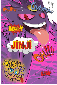 86 - Tp1USja - April Mischief by Mozixlar