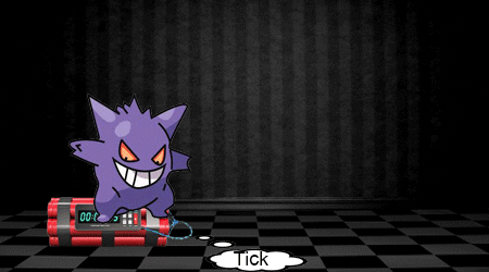 Ghosts Laugh in the Face of Danger