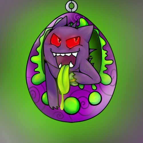 Jinjigotchi by GMVOfficial