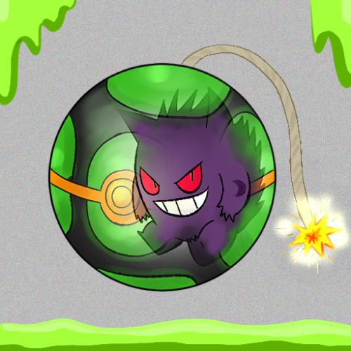 Jinji's DuskBomb by xxlPanda