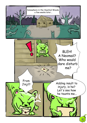 Simulated Sneezles Page 03