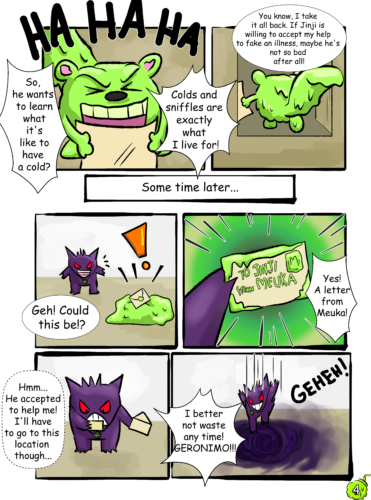 Simulated Sneezles Page 04