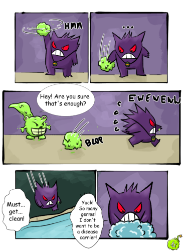 Simulated Sneezles Page 06