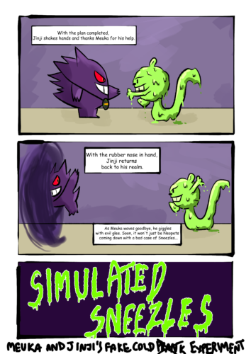 Simulated Sneezles Page 08