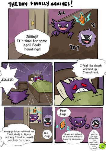 Simulated Sneezles Page 09