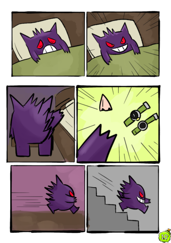 Simulated Sneezles Page 10