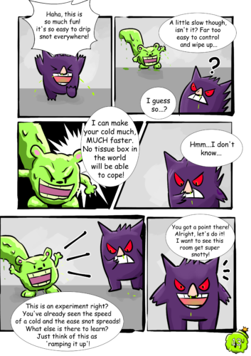 Simulated Sneezles Page 13