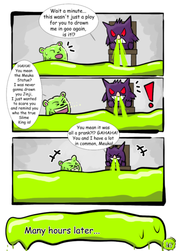 Simulated Sneezles Page 16