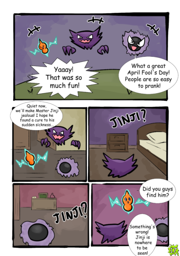 Simulated Sneezles Page 17