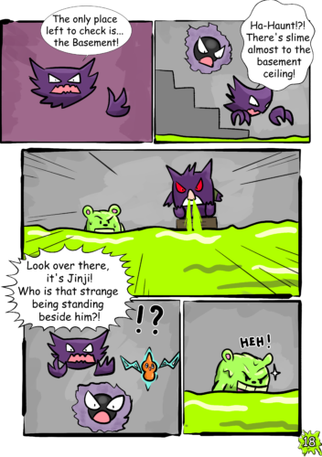 Simulated Sneezles Page 18